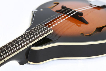 Découvrez la mandoline GEWA A - 1 Select, un instrument de - Cham Music - 