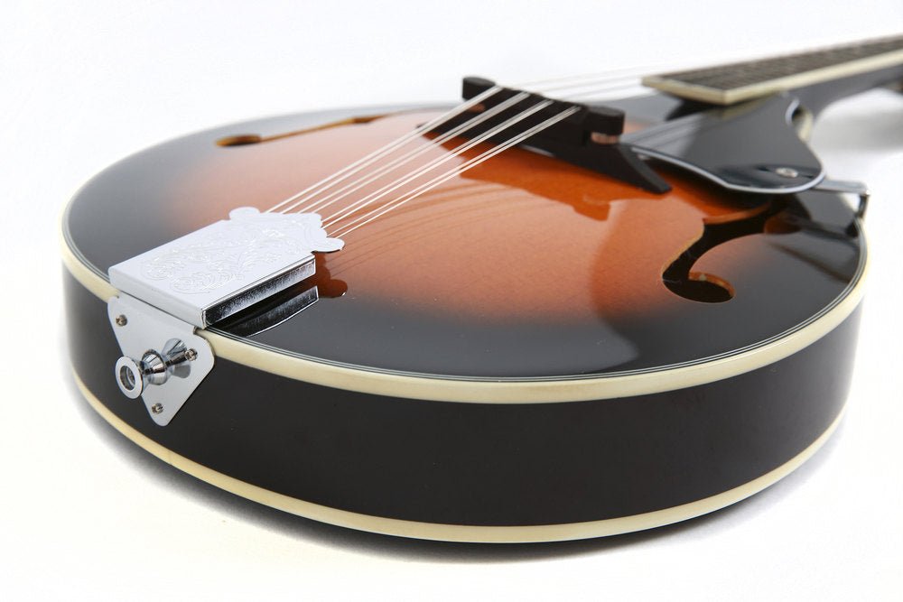 Découvrez la mandoline GEWA A - 1 Select, un instrument de - Cham Music - 