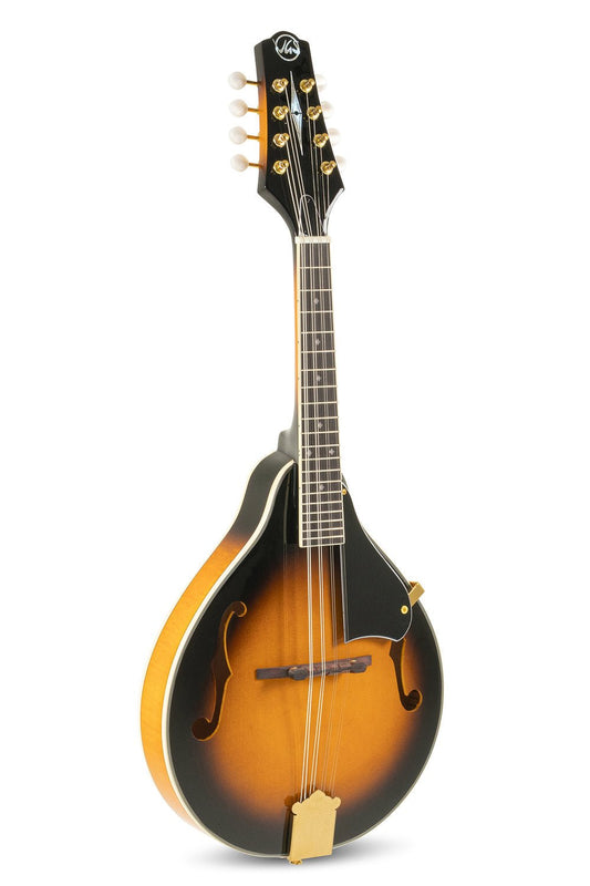 Découvrez la mandoline GEWA A - 2 Premium, une pièce - Cham Music - 