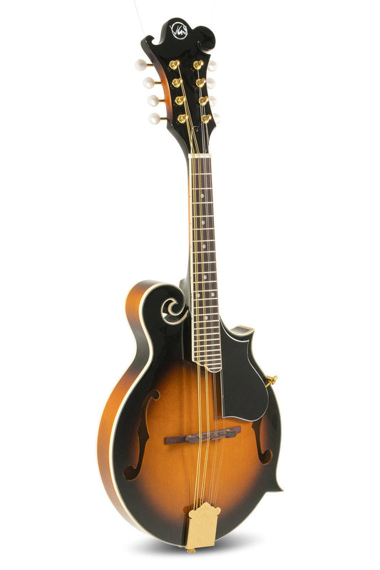 Découvrez la mandoline GEWA F - 1 Select, un instrument de - Cham Music - 