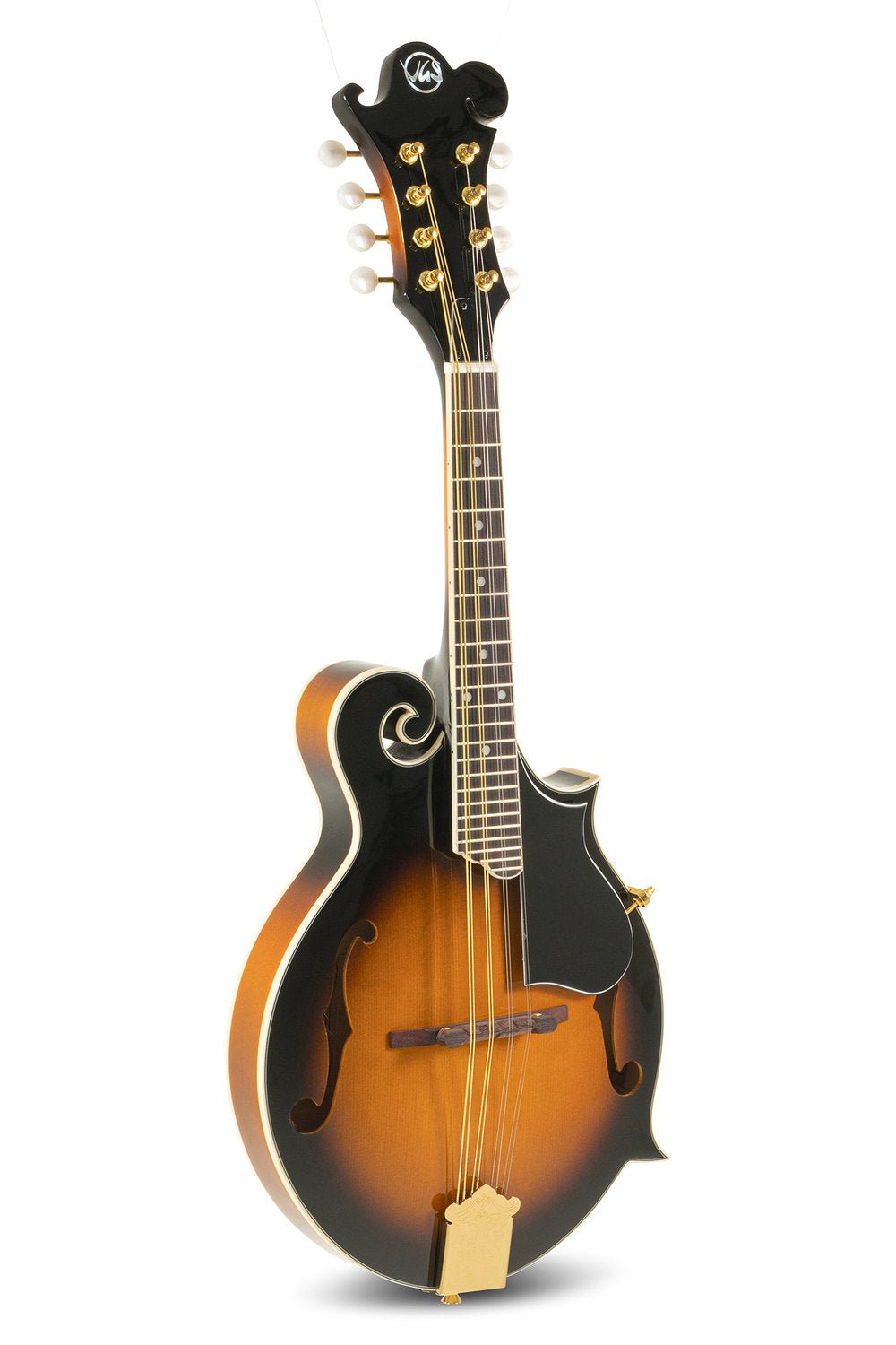 Découvrez la mandoline GEWA F - 1 Select, un instrument de - Cham Music - 