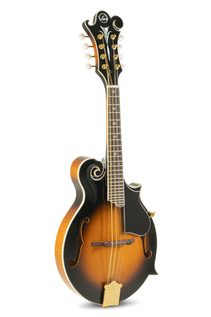 Découvrez la mandoline GEWA F - 2 Premium, un modèle - Cham Music - 