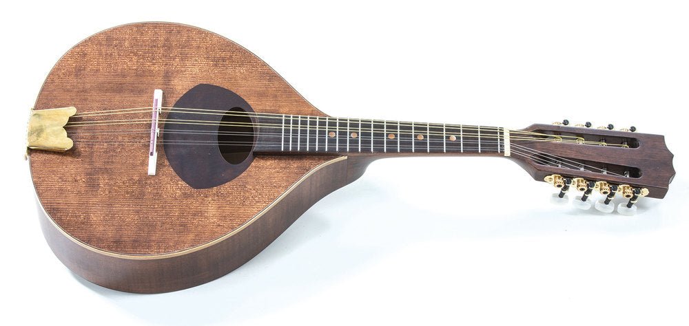 Découvrez la mandoline GEWA Pro Arte Antique, une pièce - Cham Music - 