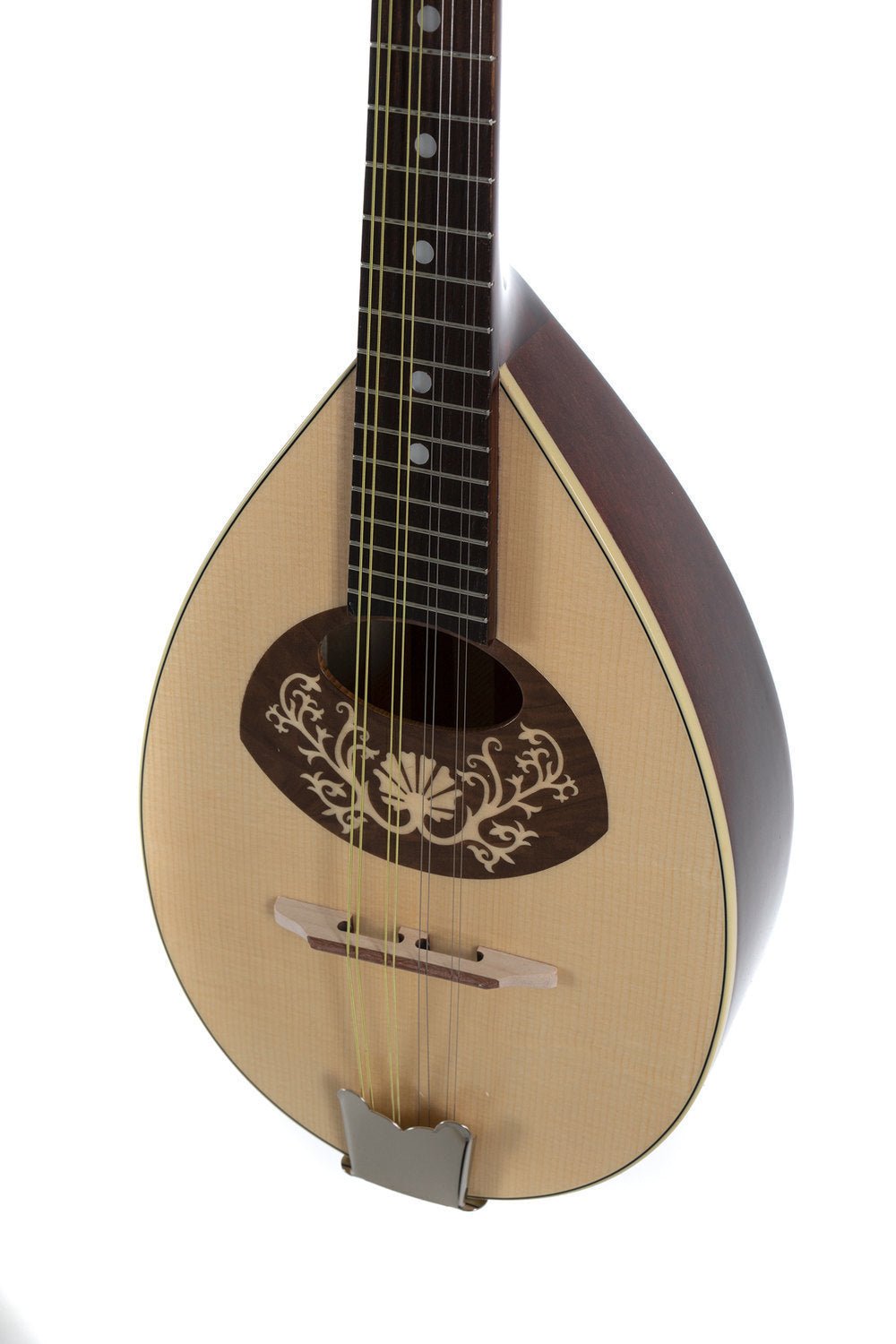 Découvrez la petite mandoline à dos plat GEWA, une - Cham Music - 