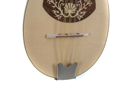 Découvrez la petite mandoline à dos plat GEWA, une - Cham Music - 