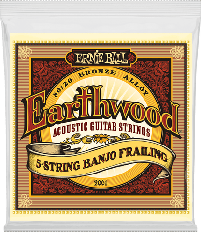 Découvrez la série de cordes Earthwood 80/20 en bronze par - Cham Music -