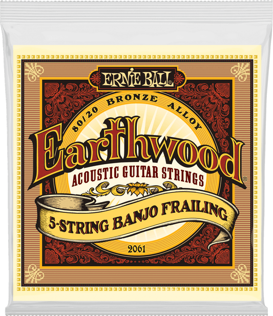 Découvrez la série de cordes Earthwood 80/20 en bronze par - Cham Music -