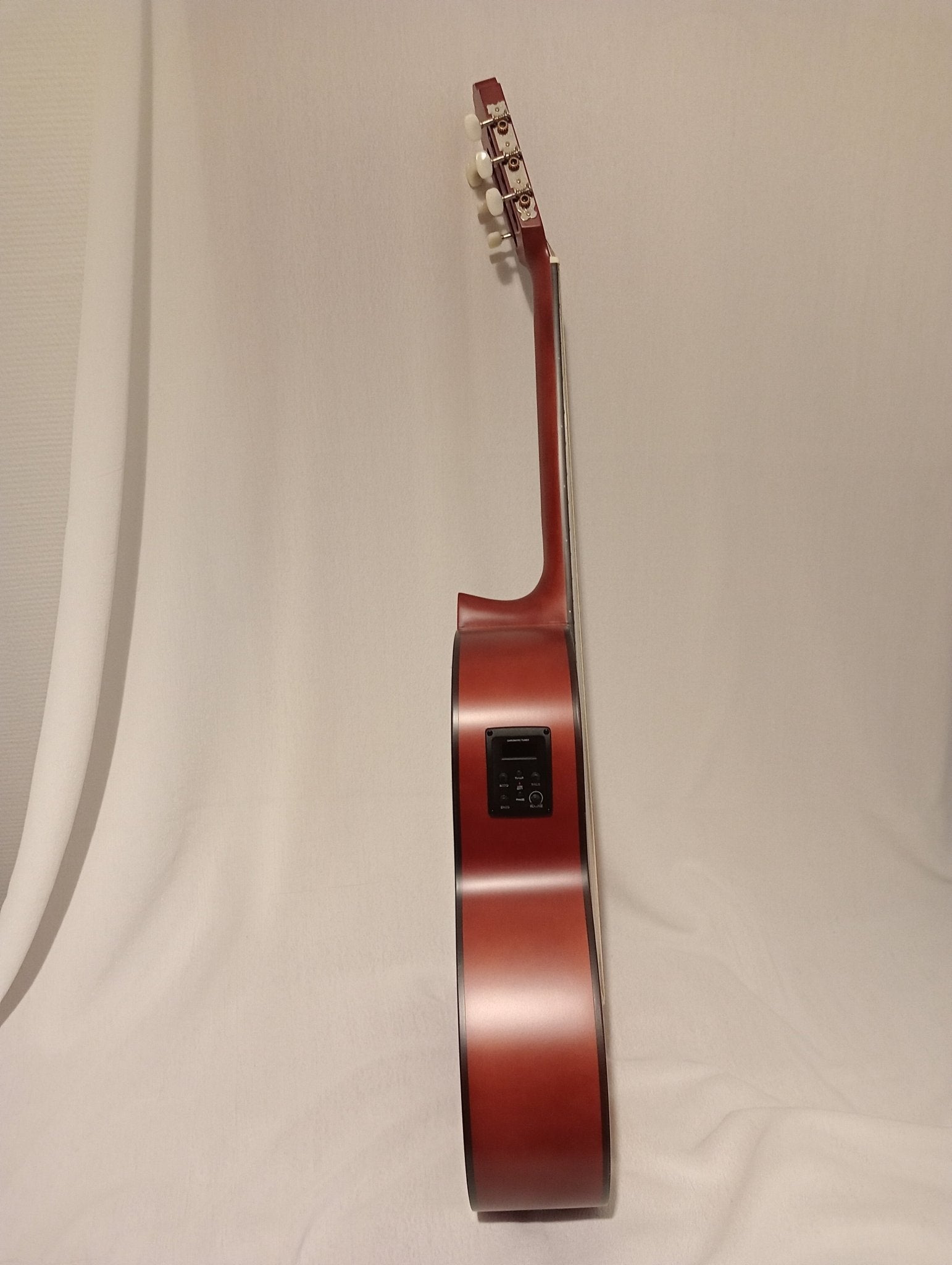 Découvrez la version électro - classique de la guitare Gewa - Cham Music -
