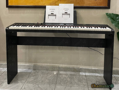 Découvrez le piano numérique portable Artesia APE - 88, idéal - Cham Music - 