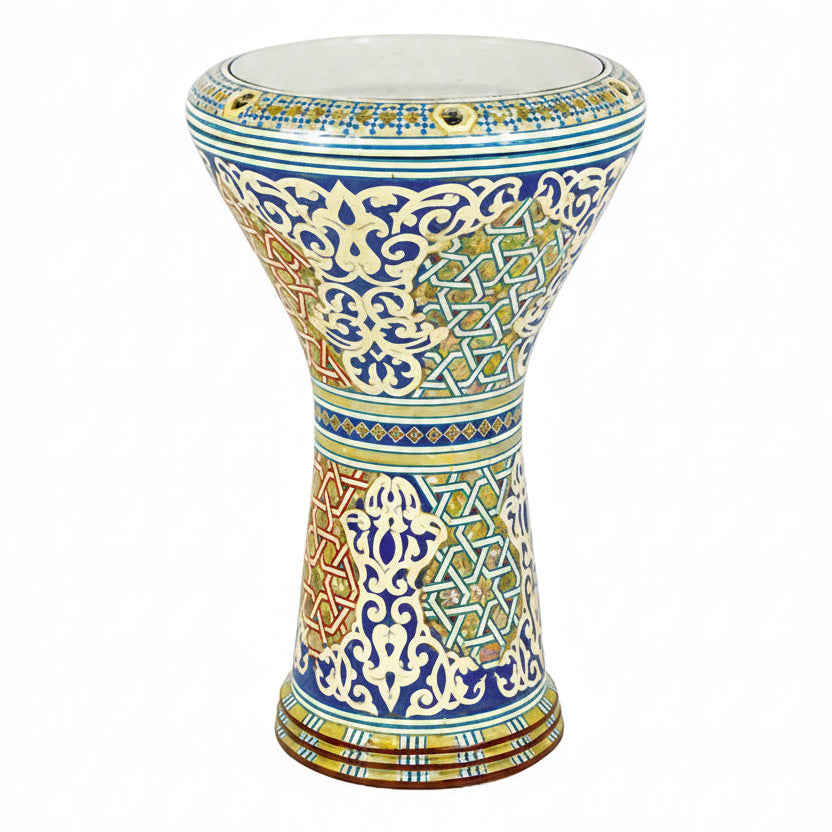 Professional Egyptian Darbouka GAWHARET EL FAN - Pro Plus model