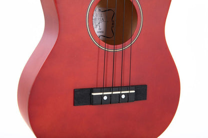 entièrement fabriqué en tilleul, laminé Diapason 430 mm, - Cham Music - String Instrument