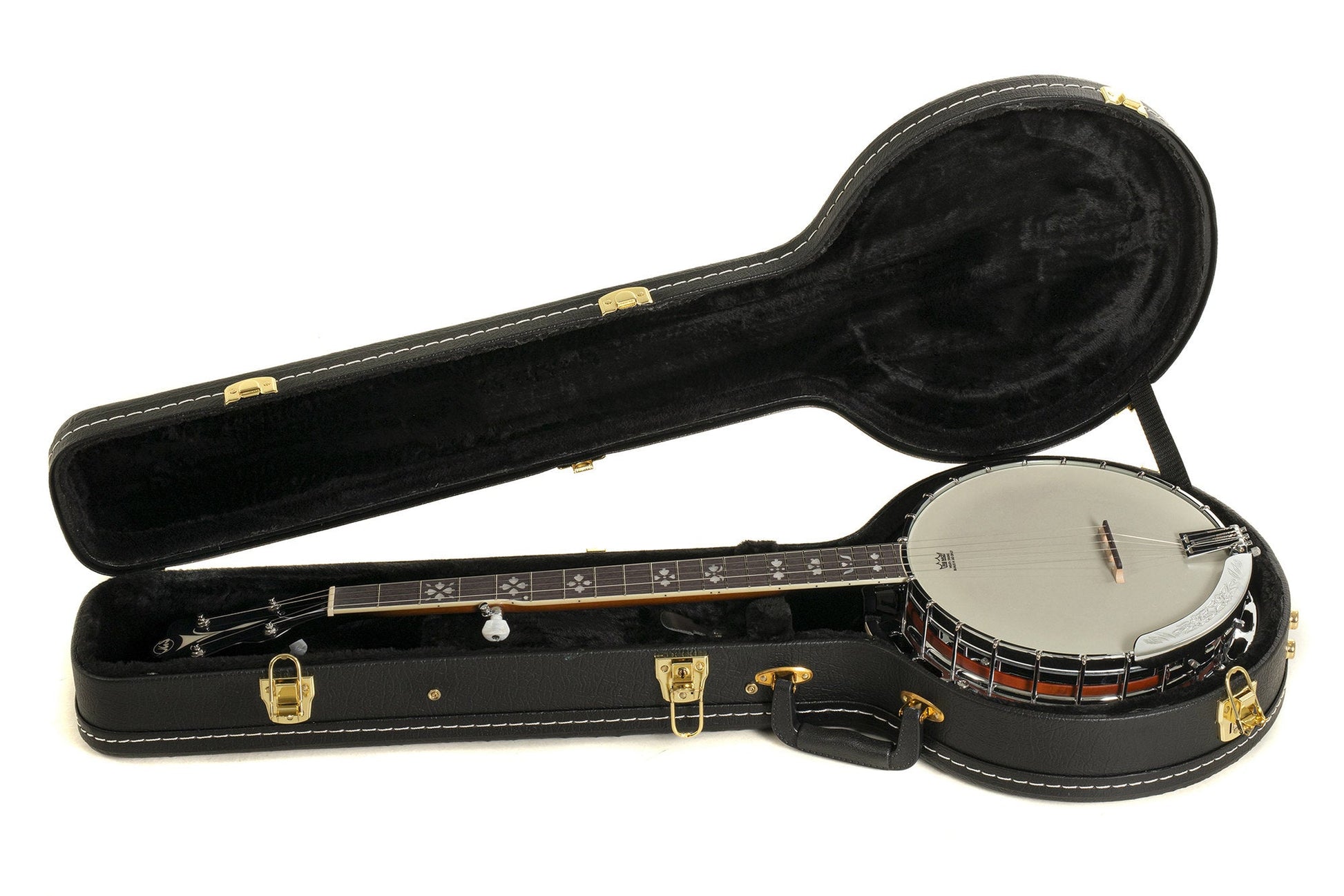 Étui Premium pour Banjo - Cham Music -