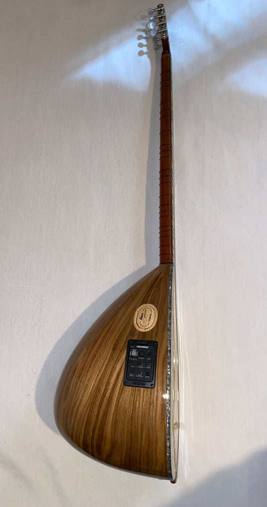 Explorez de nouvelles dimensions sonores avec le Saz - Cham Music -