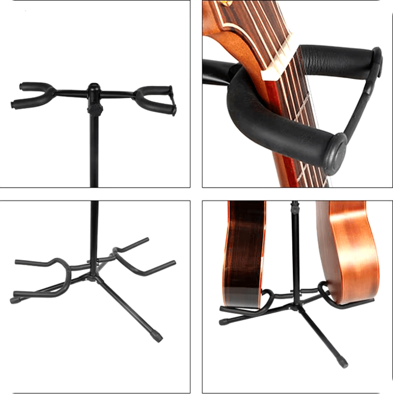Gardez vos guitares en sécurité et à portée de main avec ce - Cham Music -