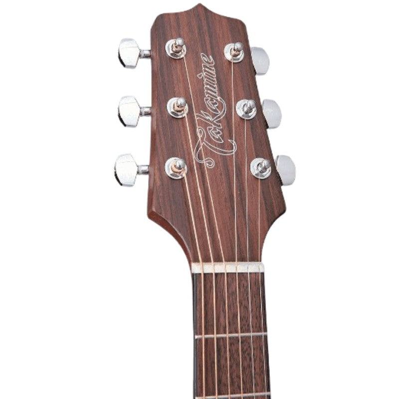 Guitare Takamine acoustique dreadnought électro acajou