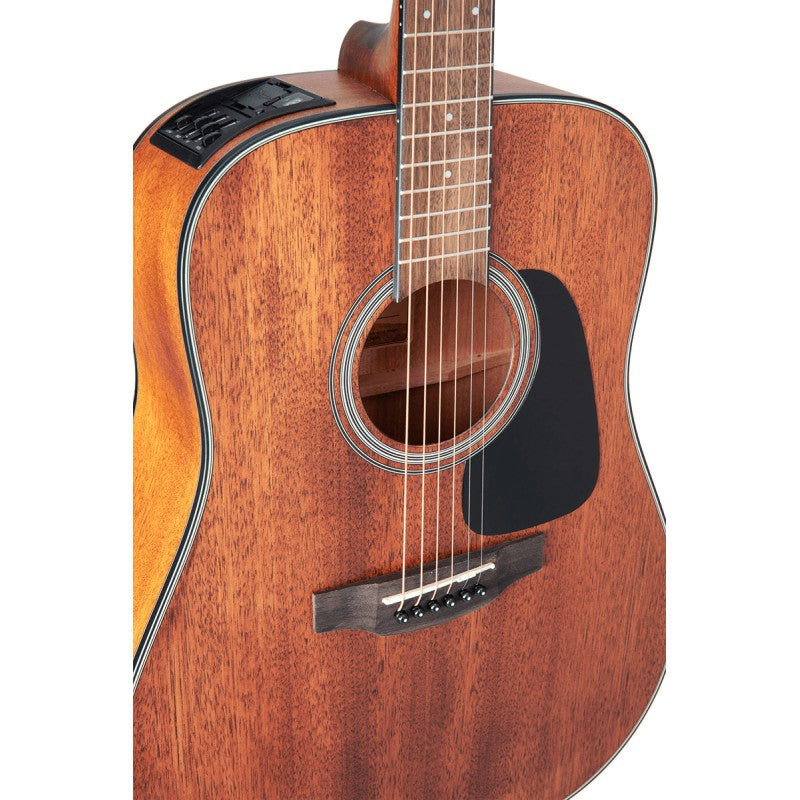 Guitare Takamine acoustique dreadnought électro acajou