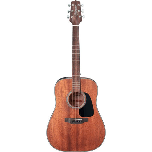 Guitare Takamine acoustique dreadnought électro acajou