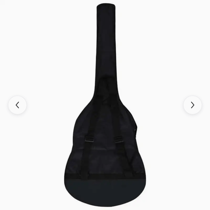 Housse pour Guitare Taille 3/4 - Cham Music -