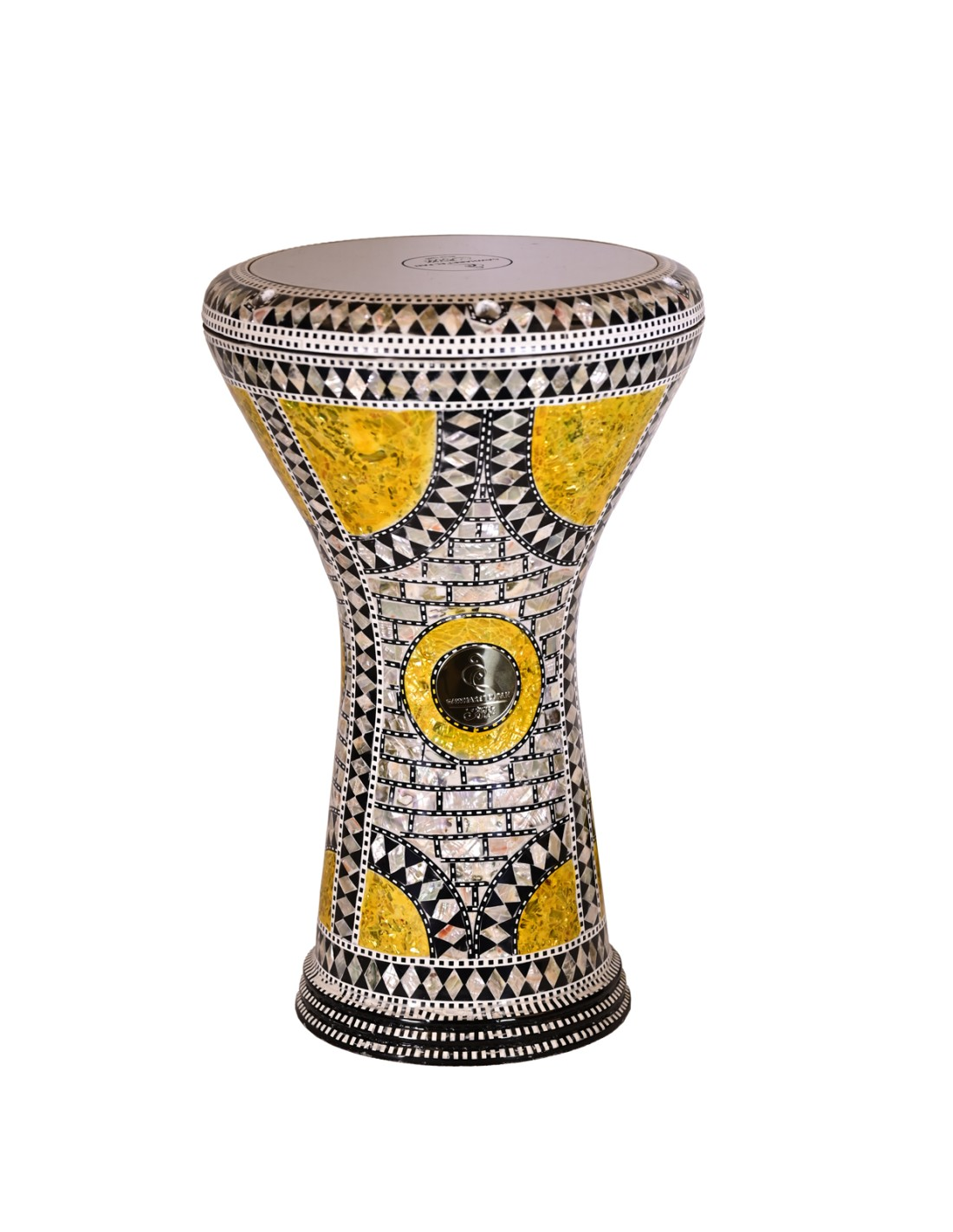 Professional Egyptian Darbouka GAWHARET EL FAN - Pro Plus model
