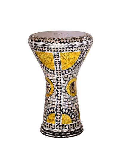 Professional Egyptian Darbouka GAWHARET EL FAN - Pro Plus model