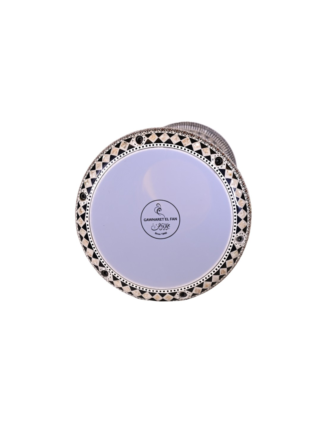 Professional Egyptian Darbouka GAWHARET EL FAN - Pro Plus model