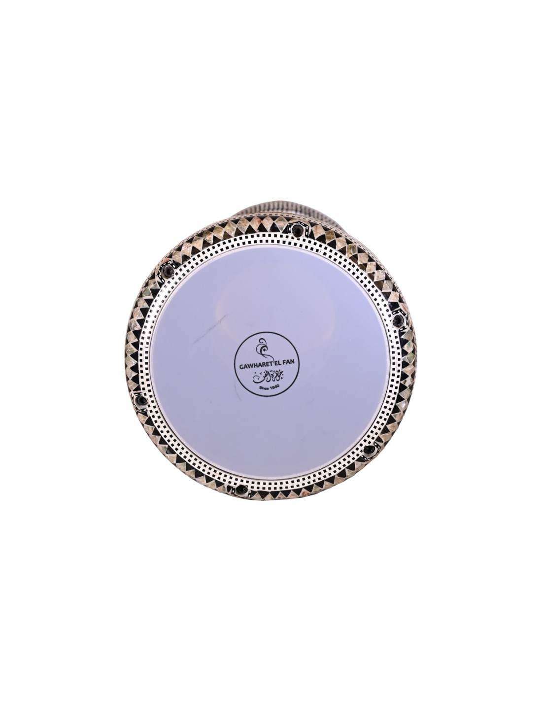 Professional Egyptian Darbouka GAWHARET EL FAN - Pro Plus model
