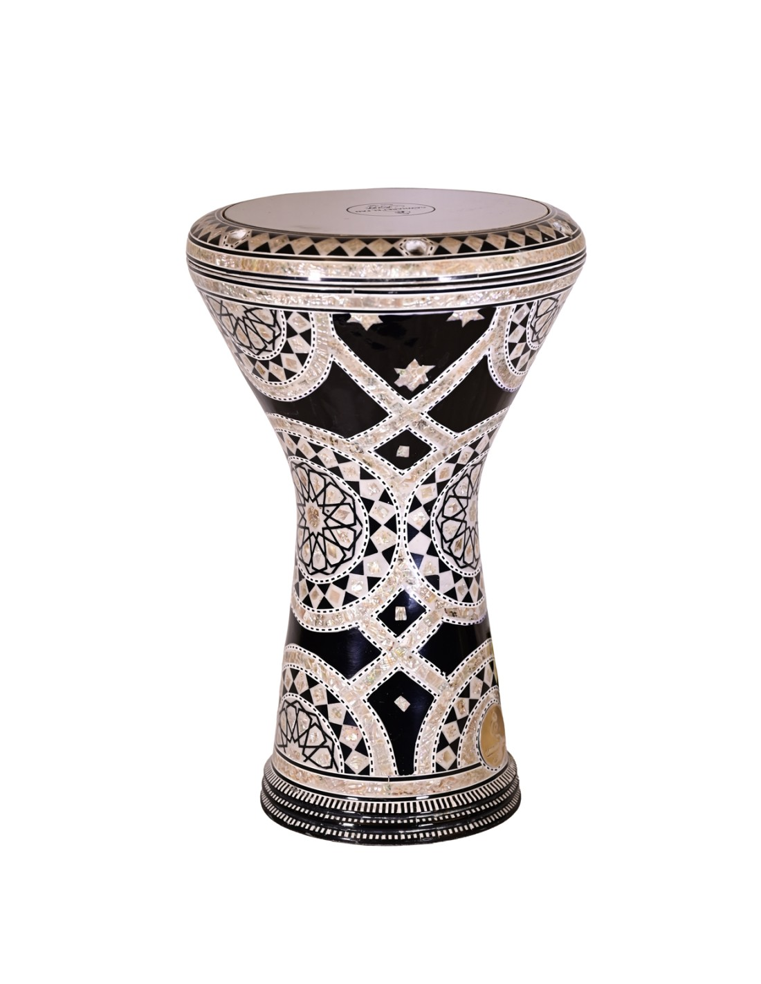 Professional Egyptian Darbouka GAWHARET EL FAN - Pro Plus model