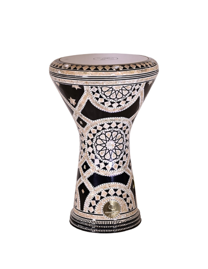 Professional Egyptian Darbouka GAWHARET EL FAN - Pro Plus model
