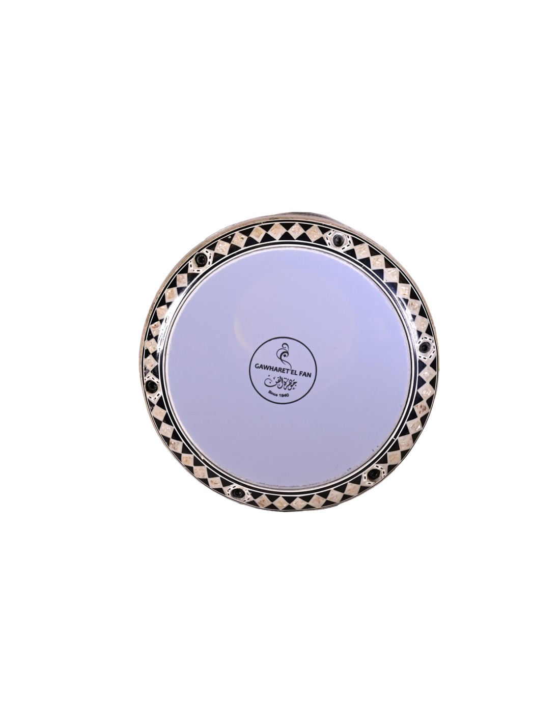 Professional Egyptian Darbouka GAWHARET EL FAN - Pro Plus model