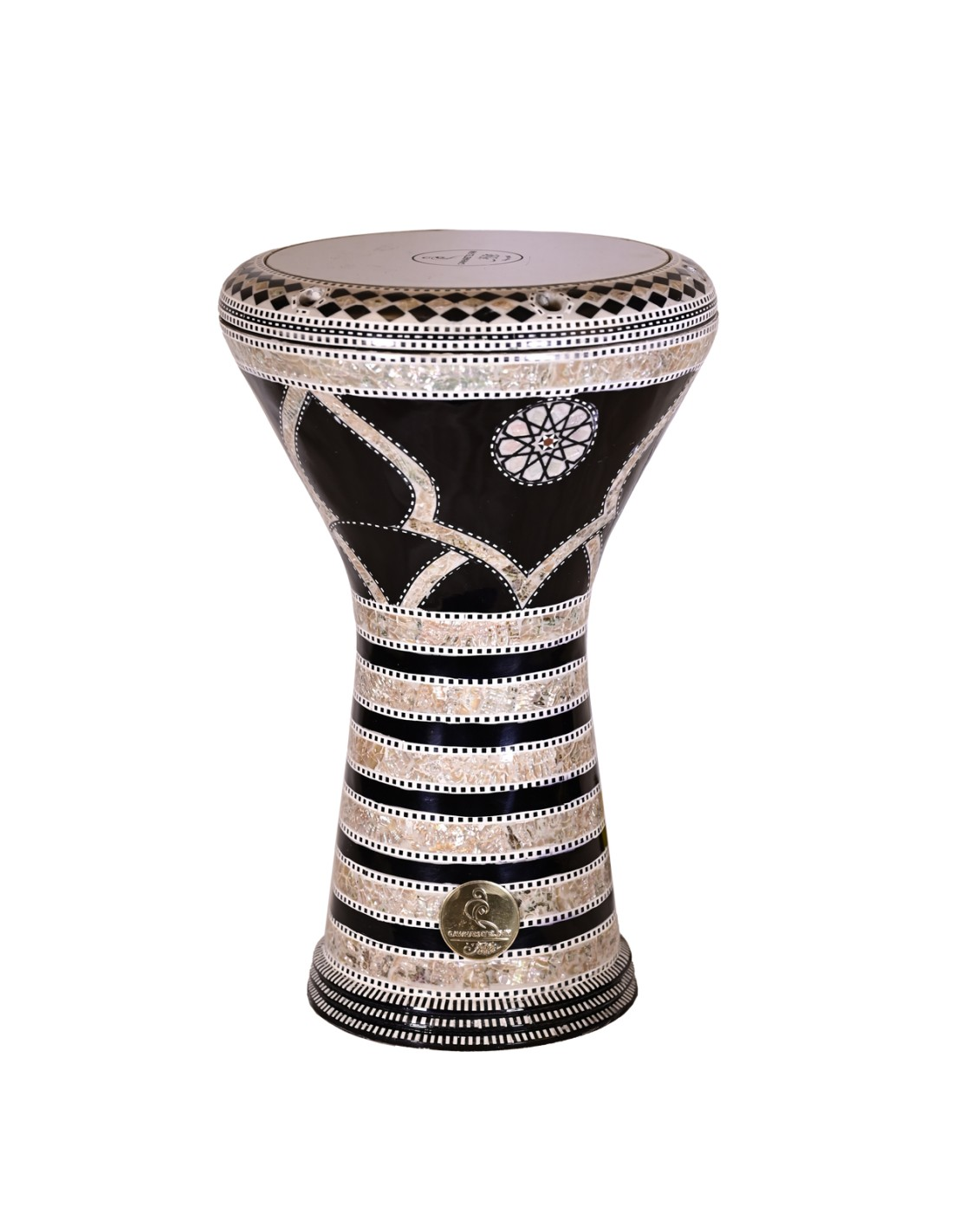 Professional Egyptian Darbouka GAWHARET EL FAN - Pro Plus model