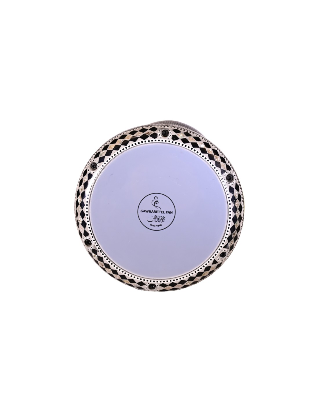 Professional Egyptian Darbouka GAWHARET EL FAN - Pro Plus model