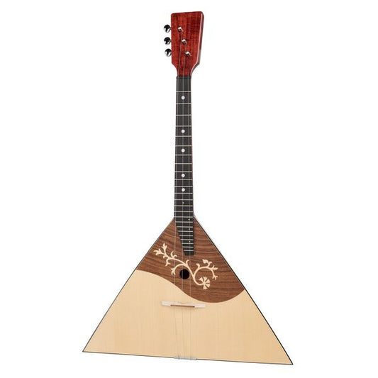 Instrument emblématique de la musique russe, la balalaïka - Cham Music - 
