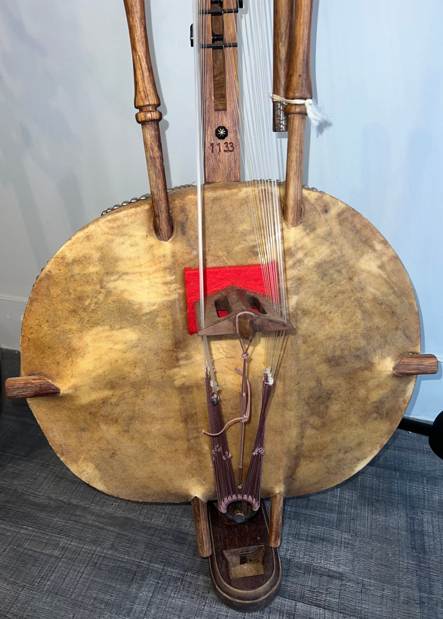 Kora Artisanale Premium de Keur Moussa - Cham Music - 
