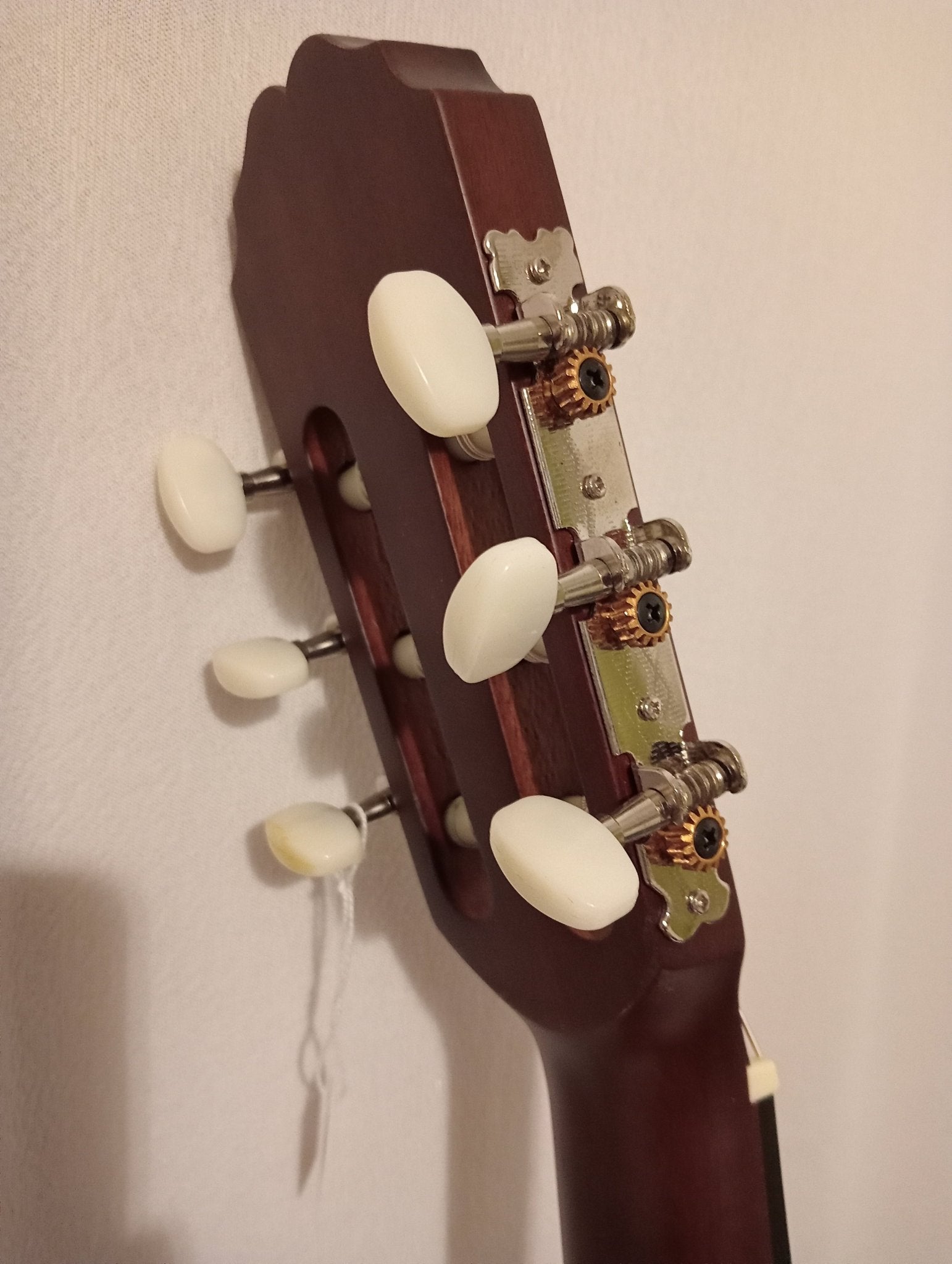 La guitare classique Pure de GEWA, en taille 4/4, est un - Cham Music - 