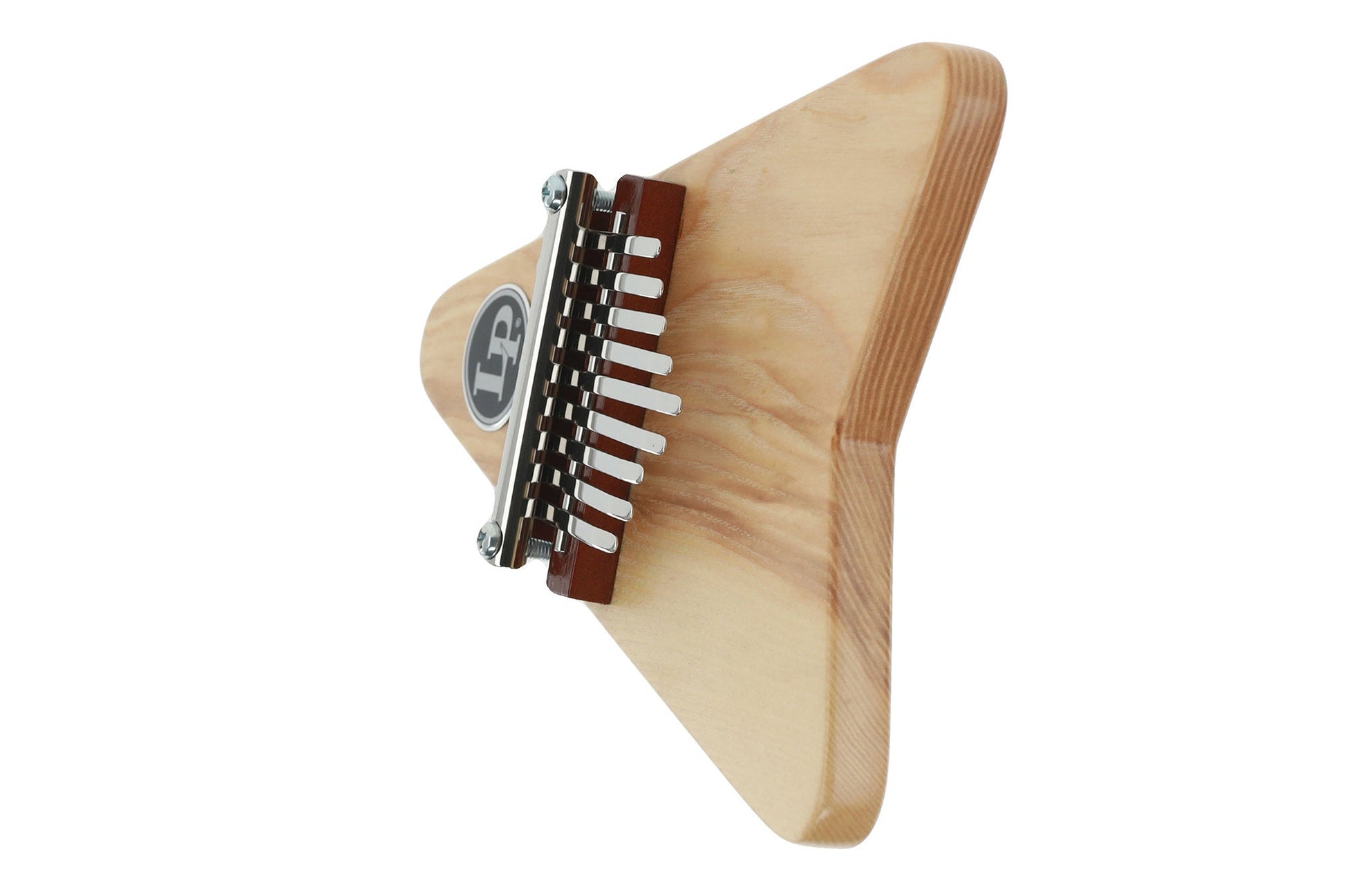 La Kalimba Pentatonique 9 lames de Latin Percussion allie - Cham Music -