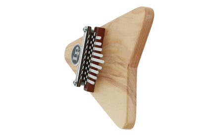La Kalimba Pentatonique 9 lames de Latin Percussion allie - Cham Music -