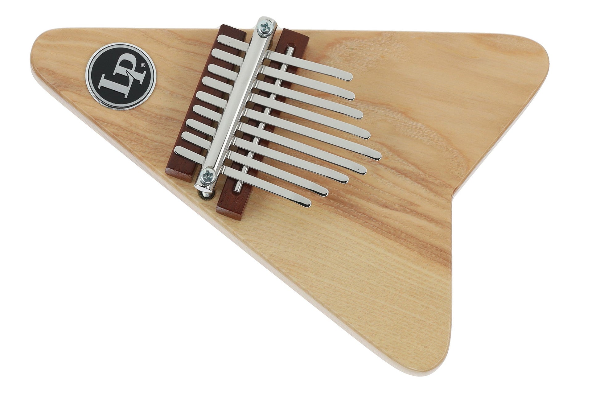 La Kalimba Pentatonique 9 lames de Latin Percussion allie - Cham Music -