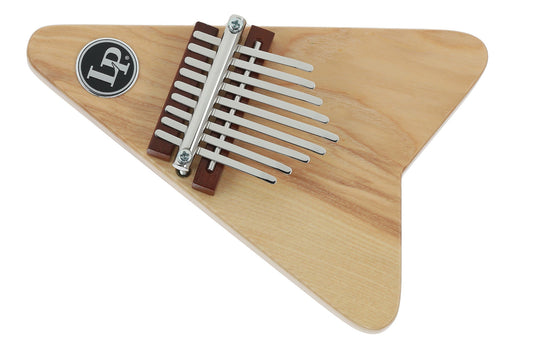La Kalimba Pentatonique 9 lames de Latin Percussion allie - Cham Music -