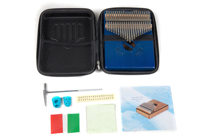 La Kalimba PURE GEWA est un instrument à la fois élégant et - Cham Music -
