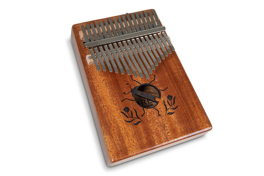 La Kalimba PURE GEWA est un instrument authentique et - Cham Music -