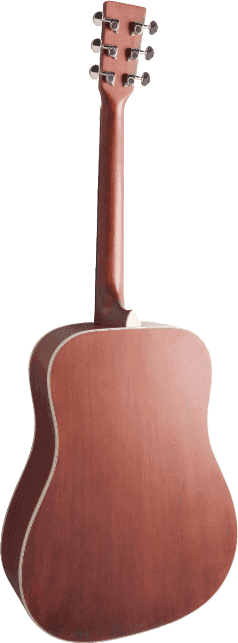 La SX GSX SD204 est une guitare folk au format dreadnought, - Cham Music - 