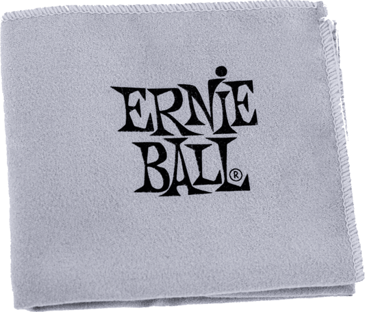 Le chiffon en microfibres Ernie Ball est laccessoire - Cham Music -