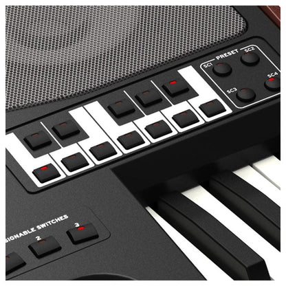 Le Clavier Oriental Korg Pa700 est un arrangeur musical de - Cham Music -