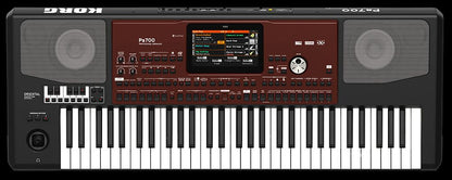 Le Clavier Oriental Korg Pa700 est un arrangeur musical de - Cham Music -