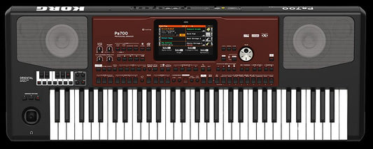 Le Clavier Oriental Korg Pa700 est un arrangeur musical de - Cham Music -