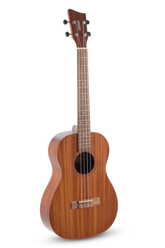 Le GEWA Ukulélé Baryton Manoa K - BA est conçu pour offrir - Cham Music - String Instrument