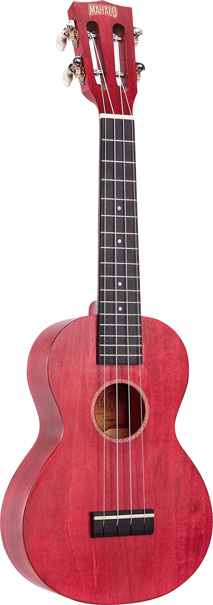 Le Mahalo Island Berry Crush Concert est un ukulélé unique - Cham Music - String Instrument