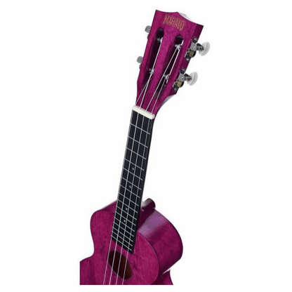 Le Mahalo Island Berry Crush Concert est un ukulélé unique - Cham Music - String Instrument