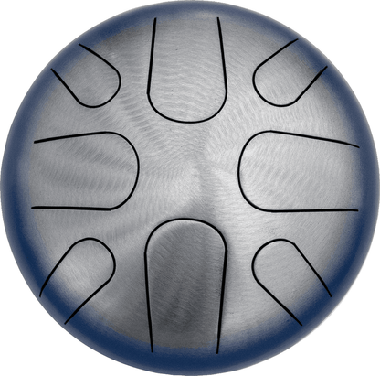 Le Tongue Drum PEARL est un instrument captivant, conçu - Cham Music - 