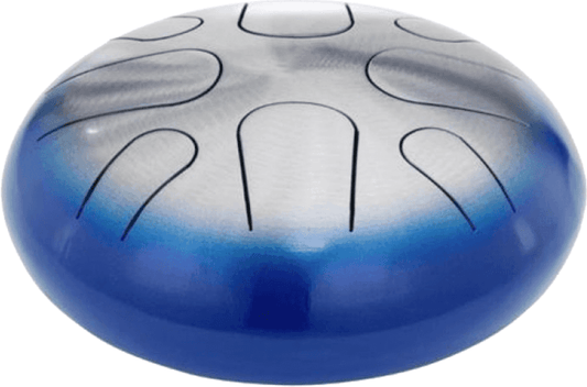 Le Tongue Drum PEARL est un instrument captivant, conçu - Cham Music - 